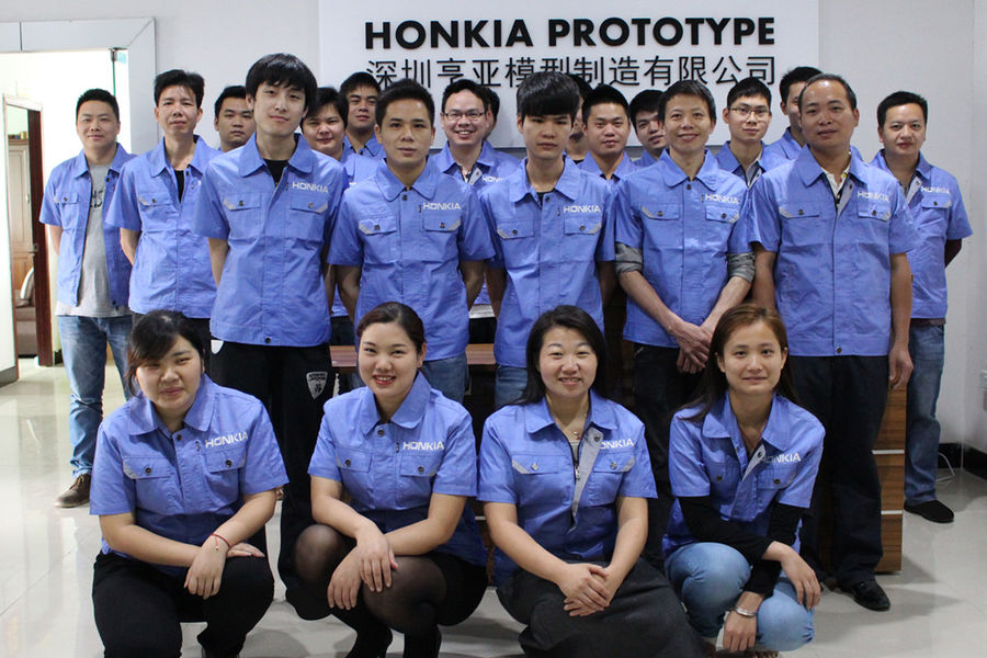 چین Shenzhen Honkia Prototype Co., Limited 