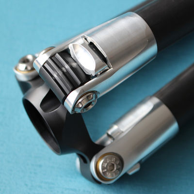 نمونه اولیه CNC سریع قطعات ماشینکاری شده با دقت بالا مواد آلومینیوم 6061 T6