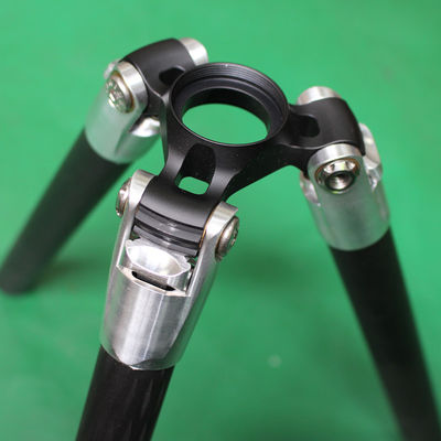 آلومینیوم 6061-T6 قطعات CNC سریع با دقت بالا با تحمل 0.01 میلی متر تکمیل آندایزینگ