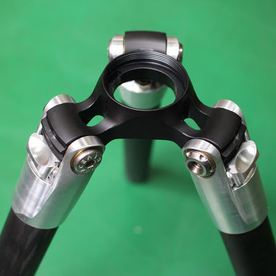 قطعات تراشکاری سریع CNC، قطعات سفارشی CNC آلومینیومی با دقت 0.01 میلی متر