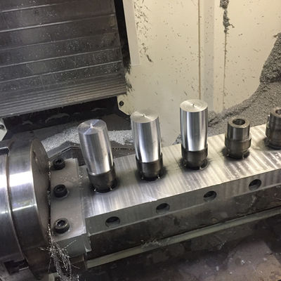 قطعات CNC سریع عملکردی آلومینیوم برنجی فولاد ضد زنگ مواد پاستیک گزینه های تکمیل سطح گسترده