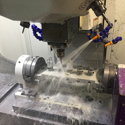 قطعات تراشکاری سریع CNC، قطعات سفارشی CNC آلومینیومی با دقت 0.01 میلی متر