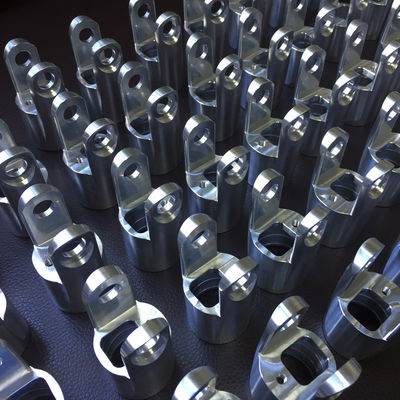 قطعات تراشکاری سریع CNC، قطعات سفارشی CNC آلومینیومی با دقت 0.01 میلی متر