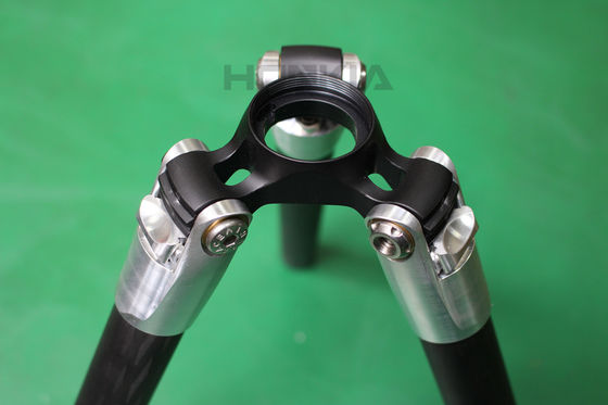پروتوتایپ سریع قطعات CNC آلومینیوم 6061-T6 تکمیل آنودایز مواد