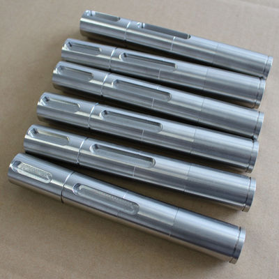 قطعات تراشکاری و فرز سفارشی CNC با دقت بالا تحمل 0.01 میلی متر