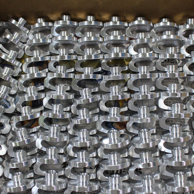 آلیاژ آلومینیوم 6061 ماشینکاری CNC قطعات سفارشی جداسازی سطح سندبلاست