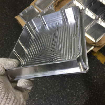 مواد CNC ماشینکاری و فرز سفارشی آلیاژ آلومینیوم 6061-T6