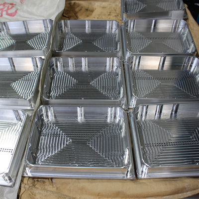 مواد CNC ماشینکاری و فرز سفارشی آلیاژ آلومینیوم 6061-T6