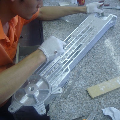 آلیاژ آلومینیوم 6061 نمونه اولیه ماشینکاری CNC با دقت بالا دارای گواهی ISO 9001