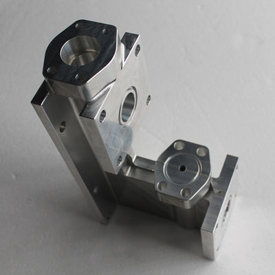 قطعات CNC دقیق سفارشی، نمونه اولیه CNC آلومینیوم آنودایز زدایی