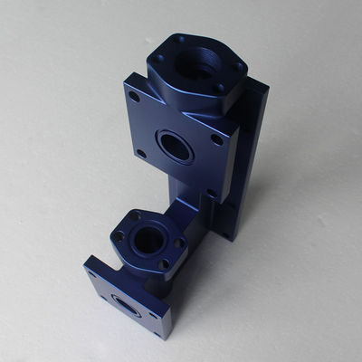 قطعات CNC دقیق سفارشی، نمونه اولیه CNC آلومینیوم آنودایز زدایی