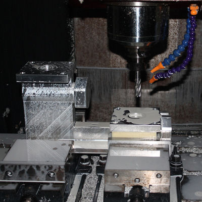 قطعات CNC دقیق سفارشی، نمونه اولیه CNC آلومینیوم آنودایز زدایی