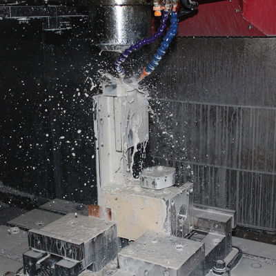 نمونه‌سازی سریع قطعات آلومینیومی CNC دقیق سطح سنباده‌زدایی