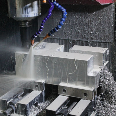 نمونه سازی سریع CNC ماشینکاری قطعات آلومینیومی با دقت بالا تحمل 0.01 میلی متر