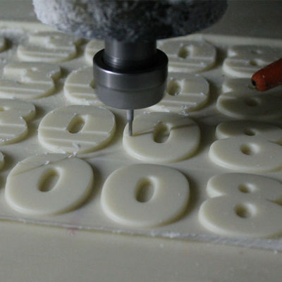 OEM Rapid Plastic Prototyping CNC Machining ABS Plastic Parts Plastic Chrome Finishing سطح آبکاری