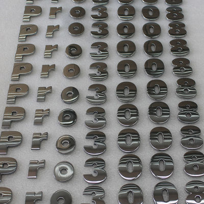 قطعات نمونه اولیه ABS سریع CNC پلاستیکی با سطح سنباده‌زدایی