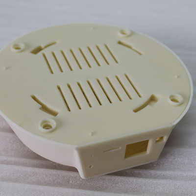 قطعات پلاستیکی ماشینکاری سفارشی آسیاب شده CNC مواد ABS 0.01 میلی متر تحمل دقیق