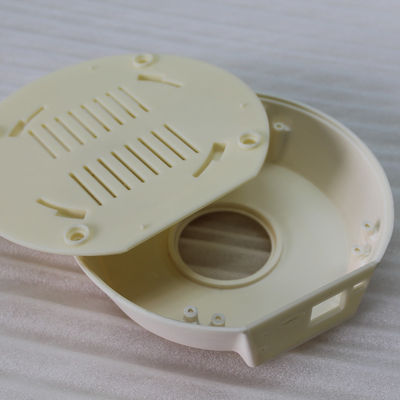 CNC Machining Rapid Prototype Manufacturing with Painting Logo Silkscreening