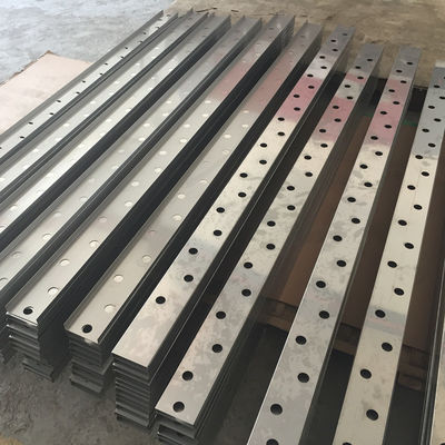 اجزای قطعات ورق فلزی دقیق الکتروپولیش با گواهی ISO 9001