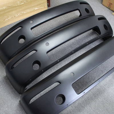 OEM ODM Reaction Injection Moulding RIM قطعات بزرگ برای سپر جلوی خودرو