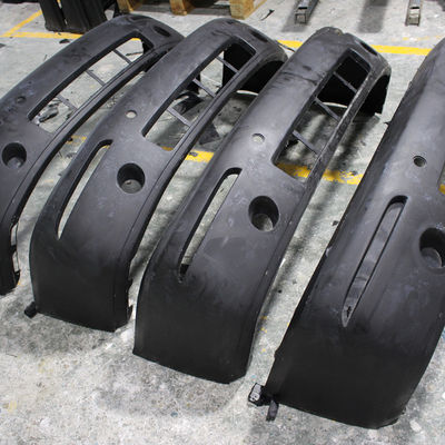 OEM ODM Reaction Injection Moulding RIM قطعات بزرگ برای سپر جلوی خودرو
