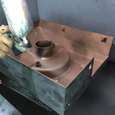 Reaction Injection Molding RIM با حجم کم قطعات بزرگ و قوی خوب به نظر می رسند و کار می کنند قیمت ارزان عالی