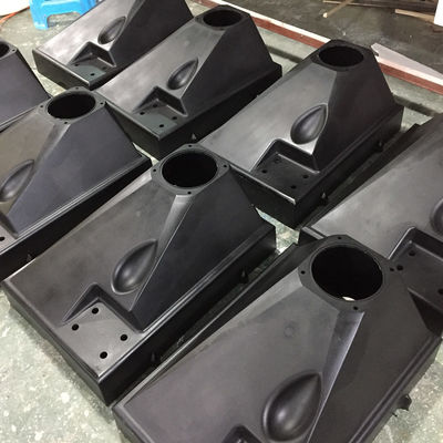 قالب گیری تزریق پلاستیک سفارشی RIM قطعات بزرگ لایه باز کردن سطح Finish OEM