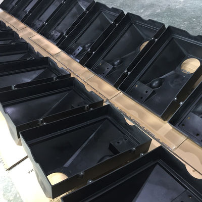 قالب گیری تزریق پلاستیک سفارشی RIM قطعات بزرگ لایه باز کردن سطح Finish OEM