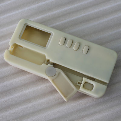 ABS CNC آسیاب شده سریع نمونه اولیه قطعات ساخت سطح سنباده زدایی