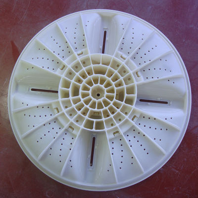 مواد ABS CNC ماشینکاری قطعات پلاستیکی نمونه سازی سریع سطح سنباده کاری