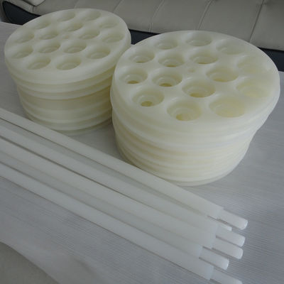 CNC ماشینکاری فرز CNC قطعات پلاستیکی سنباده کاری سطح سندبلاست