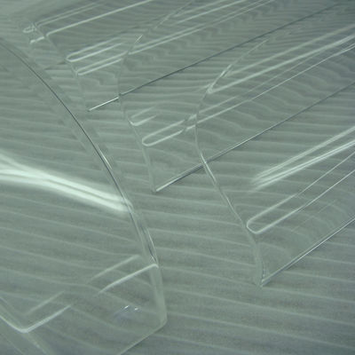قطعات ماشینکاری دقیق CNC شفاف، نمونه اولیه اولیه اکریلیک PMMA سریع OEM