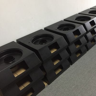 قطعات CNC خودرو با دقت بالا و غیره با تحمل ± 0.01 میلی متر