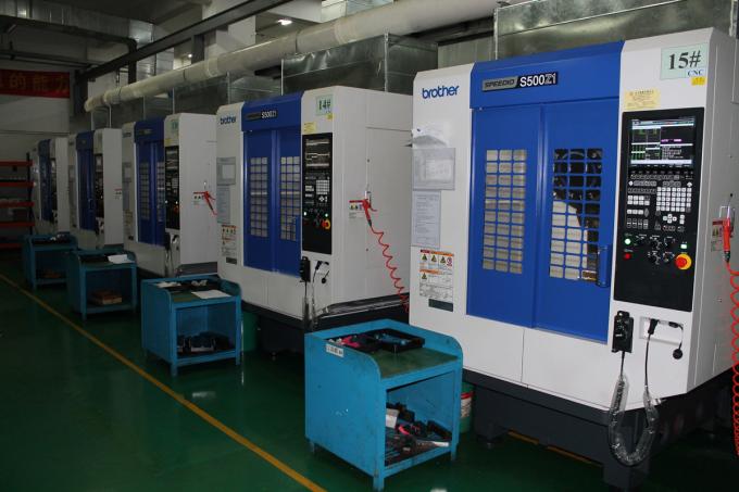 Shenzhen Honkia Prototype Co., Limited کارخانه تور